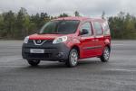 Nissan NV250 Combi 2019 года (EU)